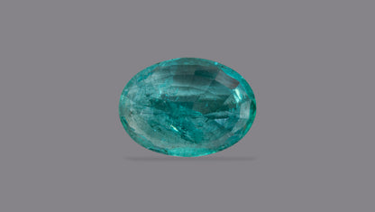 Zambian Emerald (Panna) 3.85 Carats / 4.23 Ratti