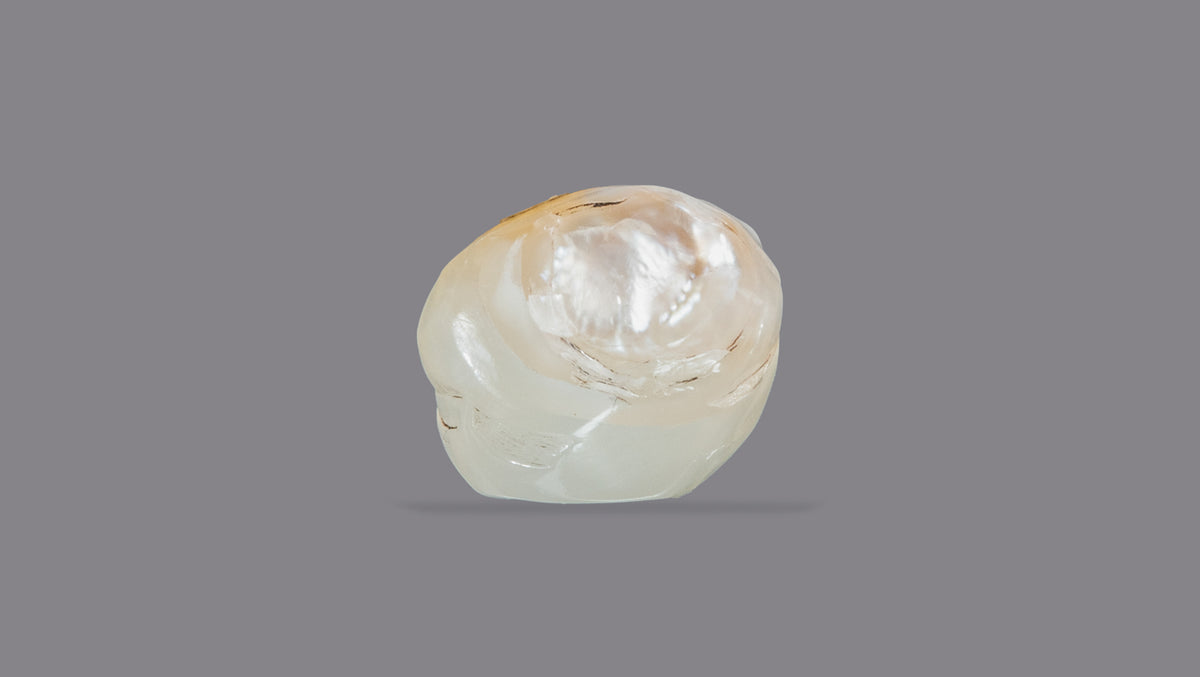 Basra Pearl 3.30 Carats / 3.63 Ratti