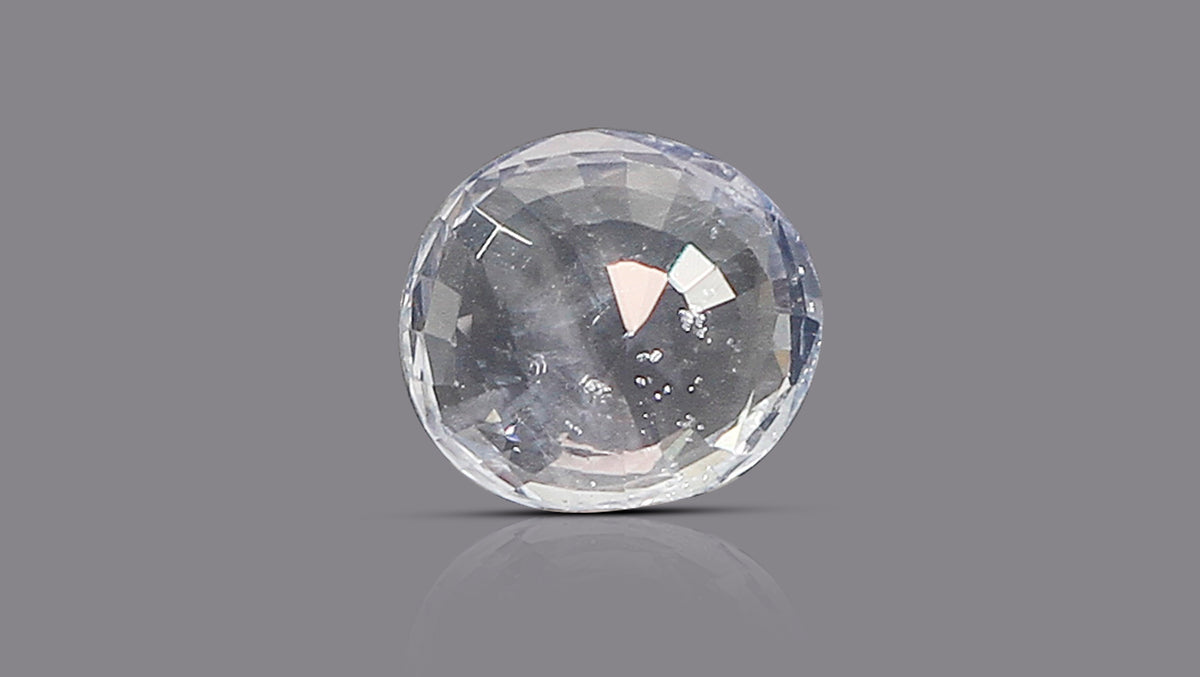 Natural Blue Sapphire 5.12 Carats / 5.63 Ratti