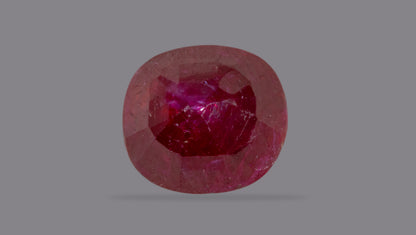 Mozambique Ruby (Manik) 2.15 Carats / 2.36 Ratti