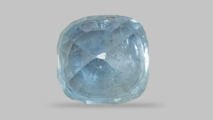 Natural Blue Sapphire 5.89 Carats / 6.47 Ratti