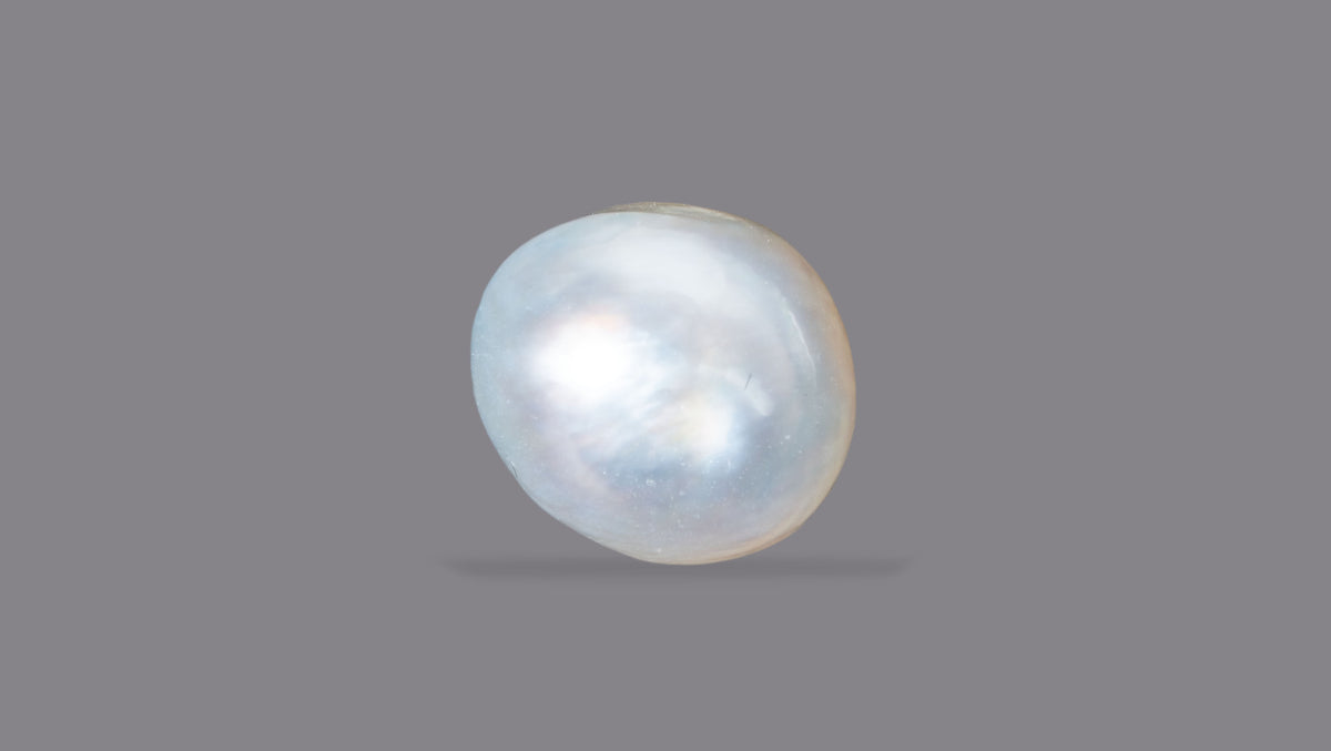Basra Pearl 7.61 Carats / 8.36 Ratti