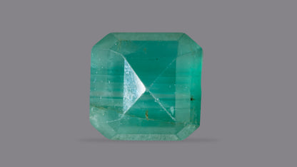 Zambian Emerald (Panna) 13.99 Carats / 15.37 Ratti