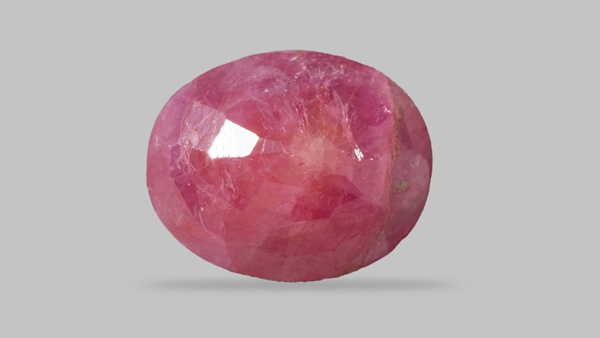 Burmese Ruby (Manik) 7.62 Carats / 8.37 Ratti