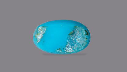 Irani Firoza (Turquoise) 6.15 Carats / 6.76 Ratti