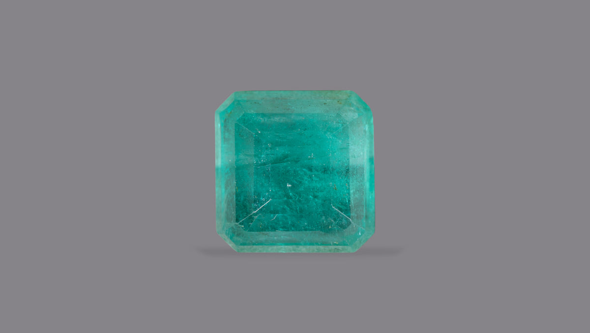 Zambian Emerald (Panna) 5.23 Carats / 5.75 Ratti