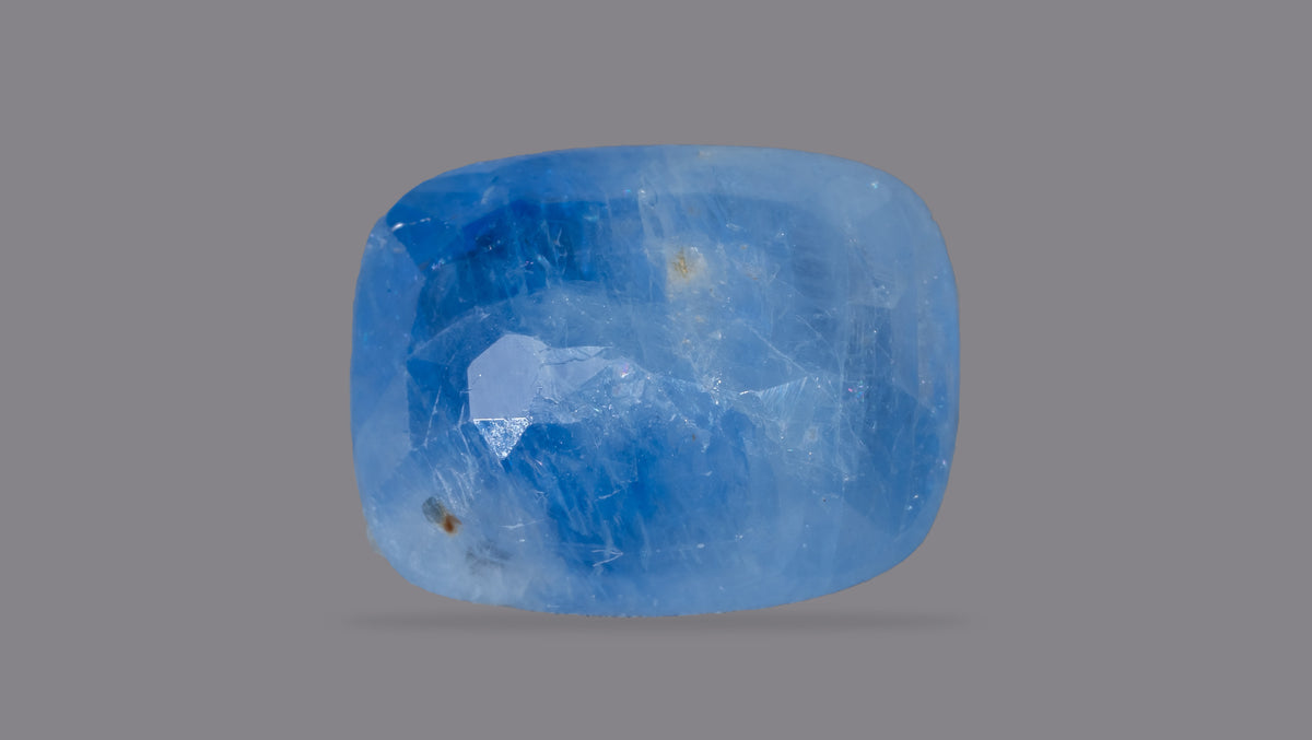 Natural Blue Sapphire 6.85 Carats / 7.53 Ratti