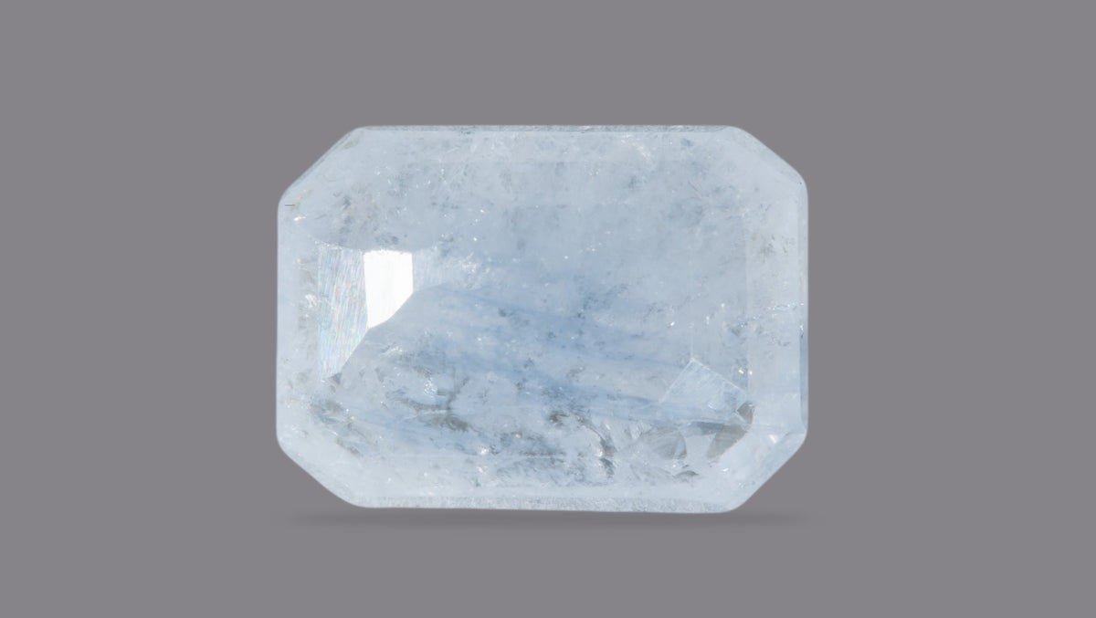 Natural Blue Sapphire 7.43 Carats / 8.16 Ratti