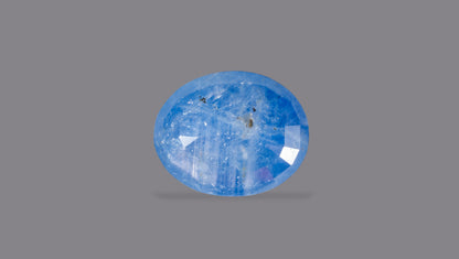 Natural Blue Sapphire 9.09 Carats / 9.99 Ratti