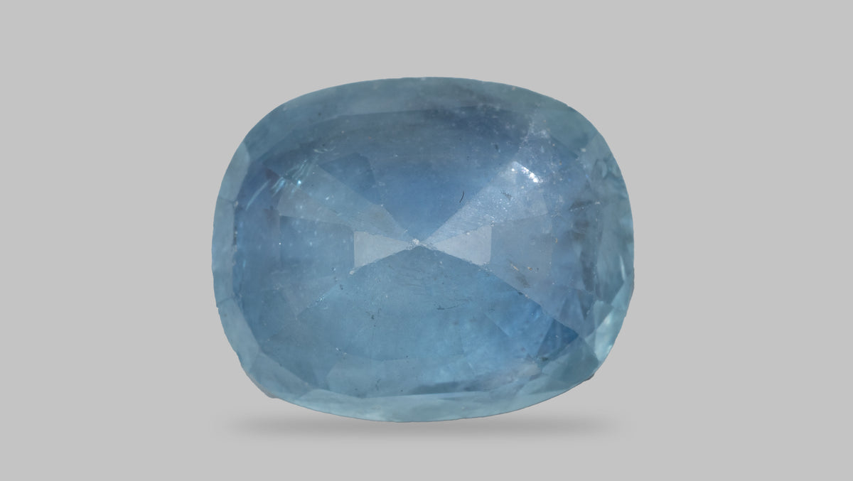 Natural Blue Sapphire 9.64 Carats / 10.59 Ratti