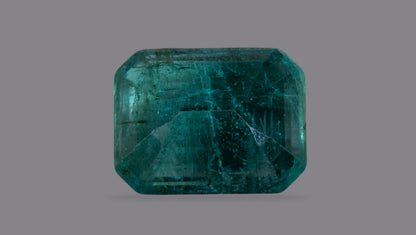 Zambian Emerald (Panna) 2.72 Carats / 2.99 Ratti