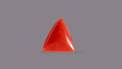 Italian Red Coral 5.32 Carats / 5.85 Ratti