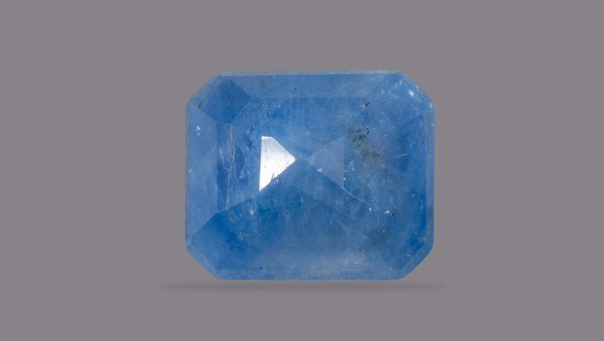 Natural Blue Sapphire 10.12 Carats / 11.12 Ratti