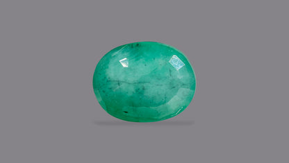 Zambian Emerald (Panna) 8.21 Carats / 9.62 Ratti