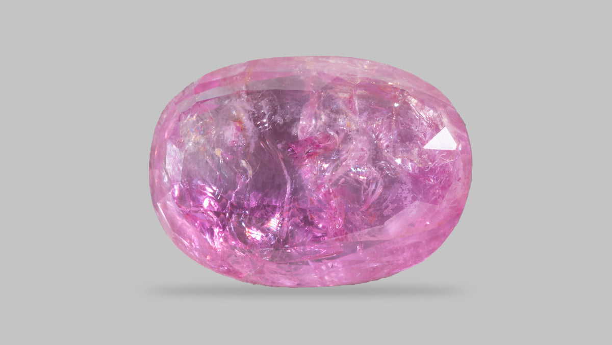 Burmese Ruby (Manik) 5.53 Carats / 6.08 Ratti
