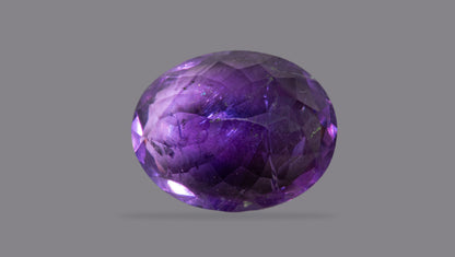 Natural Amethyst 10.99 Carats / 12.08 Ratti