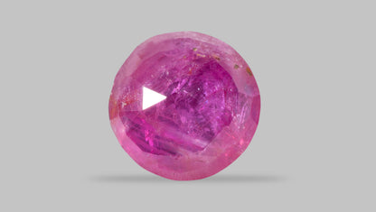 Burmese Ruby (Manik) 4.82 Carats / 5.3 Ratti