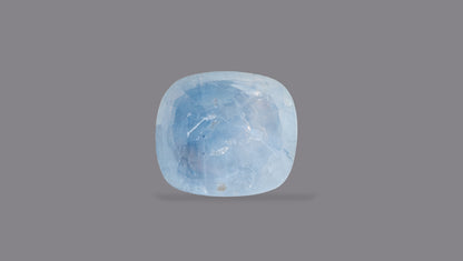 Natural Blue Sapphire 6.29 Carats / 6.91 Ratti