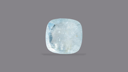 Natural Blue Sapphire 3.56 Carats / 3.91 Ratti