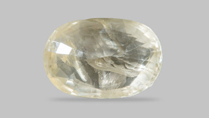 Natural Yellow Sapphire 9.47 Carats / 10.41 Ratti