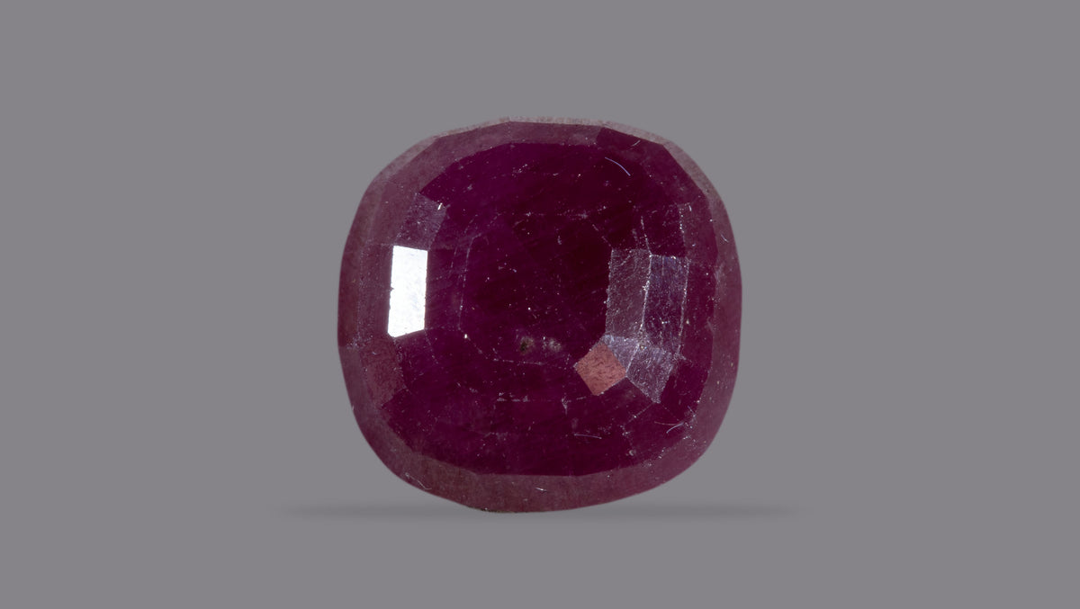 African Ruby (Manik) 9.52 Carats / 10.46 Ratti