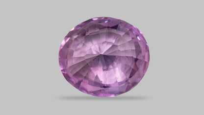 Natural Pink Sapphire 3.23 Carats / 3.55 Ratti