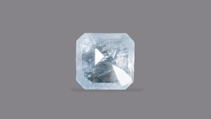 Natural Blue Sapphire 5.71 Carats / 6.27 Ratti