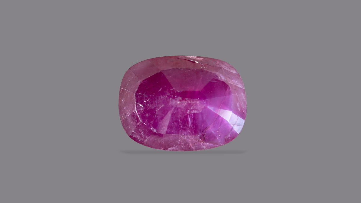 Madagascar Ruby (Manik) 8.74 Carats / 9.6 Ratti