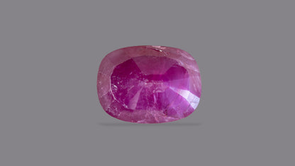 Madagascar Ruby (Manik) 8.74 Carats / 9.6 Ratti