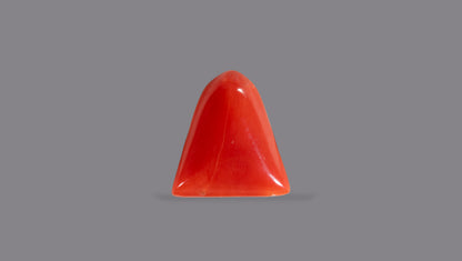 Italian Red Coral 5.01 Carats / 5.51 Ratti