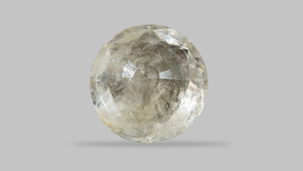 Natural Yellow Sapphire 10.36 Carats / 11.38 Ratti