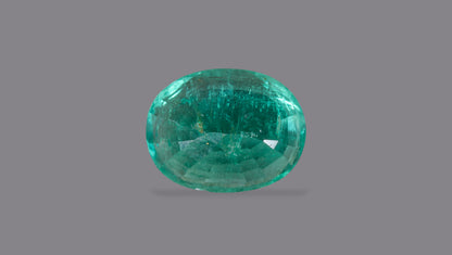 Zambian Emerald (Panna) 2.79 Carats / 3.07 Ratti