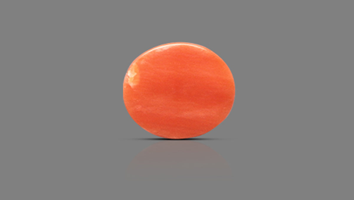 Japanese Red Coral 4.89 Carats / 5.37 Ratti