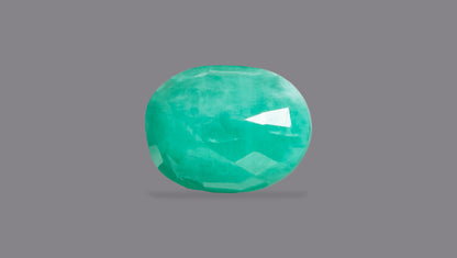 Zambian Emerald (Panna) 5.33 Carats / 5.86 Ratti