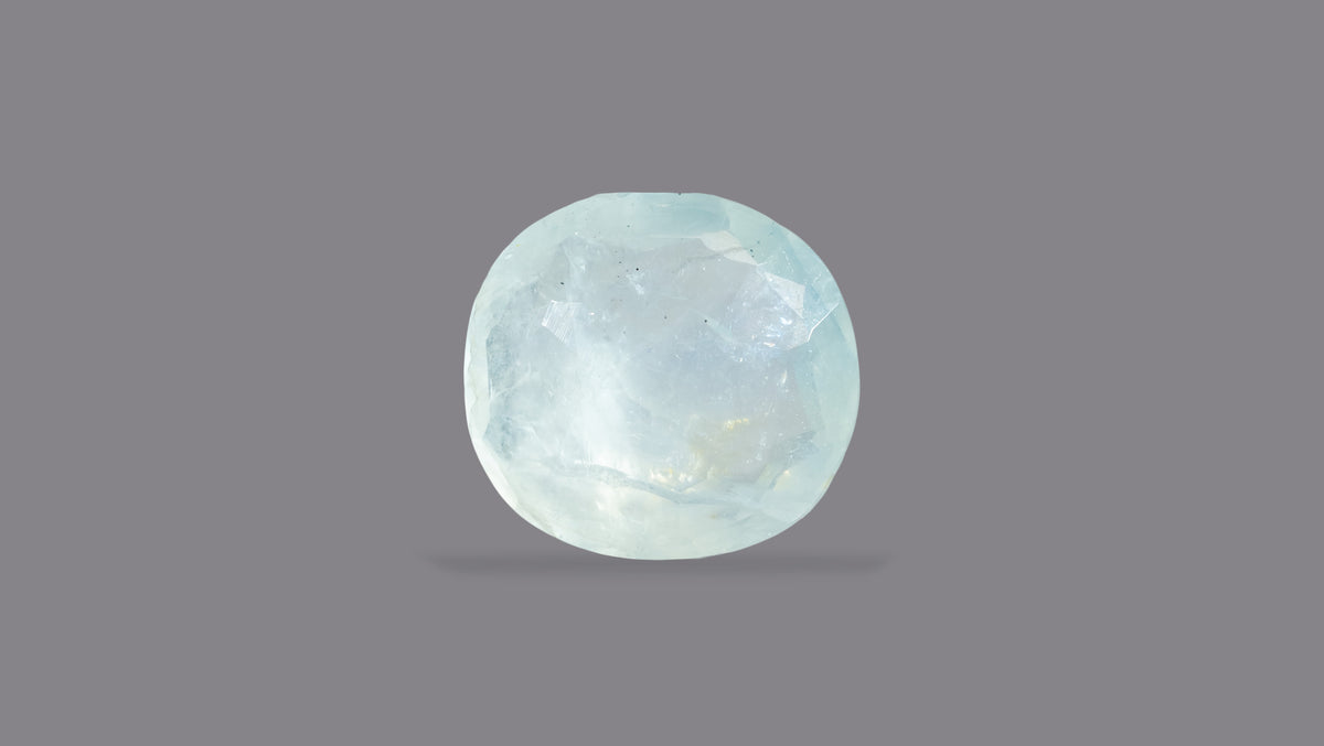 Natural Blue Sapphire 6.41 Carats / 7.04 Ratti