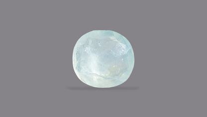 Natural Blue Sapphire 6.41 Carats / 7.04 Ratti