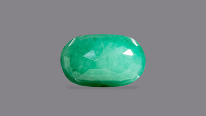 Zambian Emerald (Panna) 6.57 Carats / 7.22 Ratti