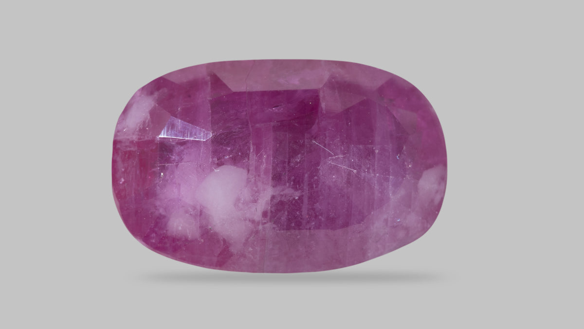 Natural Ruby (Manik) 4.97 Carats / 5.46 Ratti