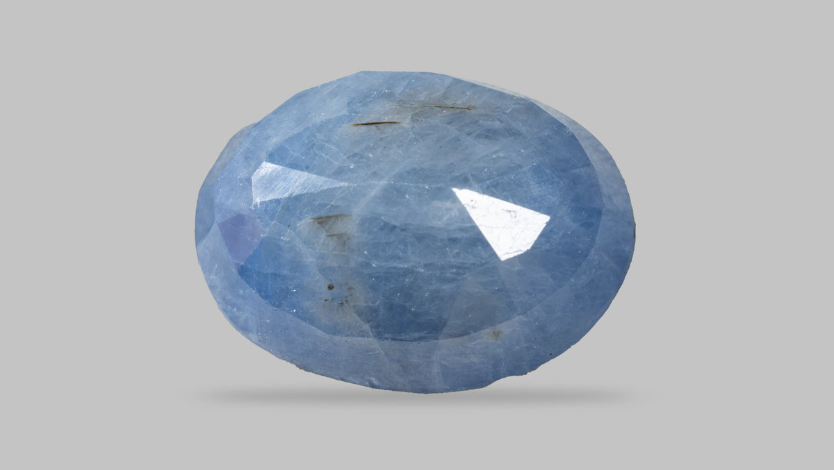 Natural Blue Sapphire 10.32 Carats / 11.34 Ratti