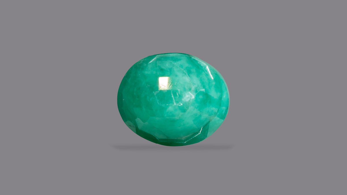 Zambian Emerald (Panna) 8.45 Carats / 9.29 Ratti
