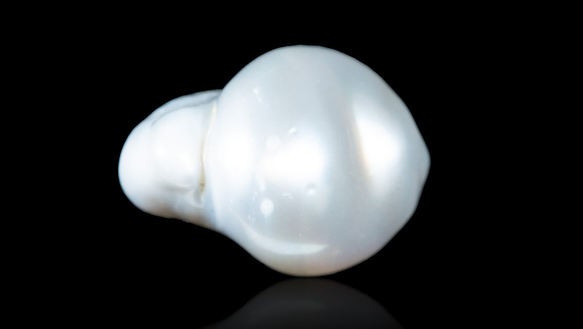 Venezuela Pearl 8.69 Carats / 9.55 Ratti