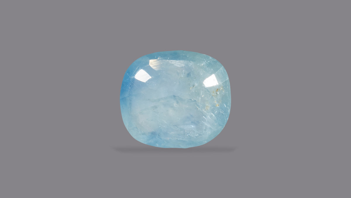 Natural Blue Sapphire 7.86 Carats / 8.64 Ratti