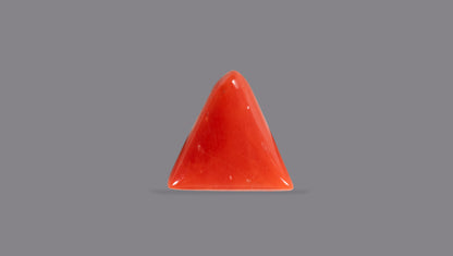 Italian Red Coral 6.06 Carats / 6.66 Ratti