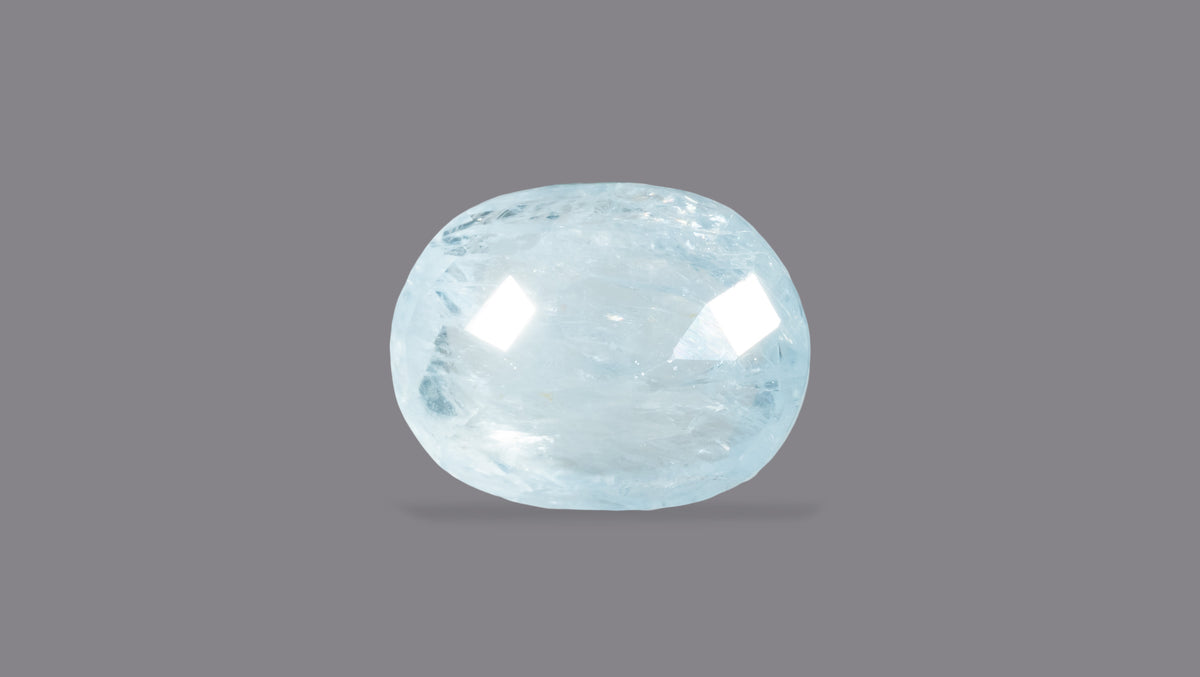 Natural Blue Sapphire 5.94 Carats / 6.53 Ratti