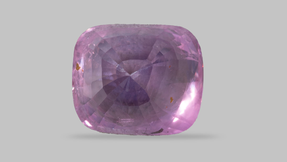 Natural Padparadscha 4.06 Carats / 4.46 Ratti