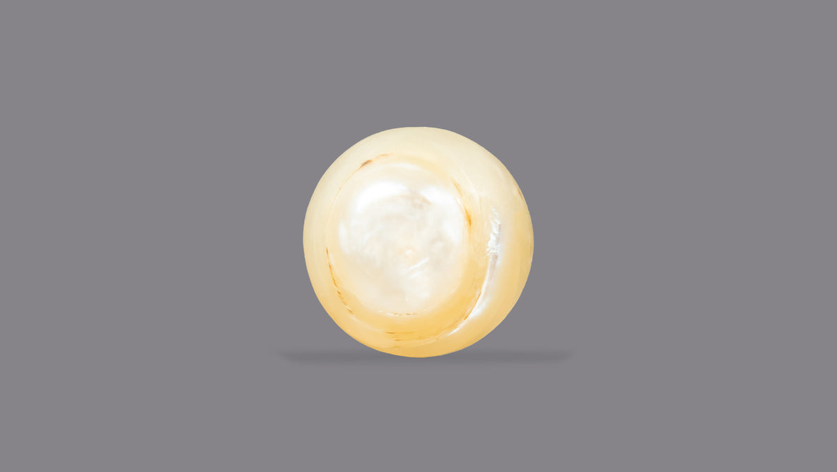 Basra Pearl 9.78 Carats / 10.75 Ratti