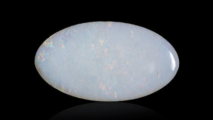 White Opal With Fire 4.88 Carats / 5.36 Ratti