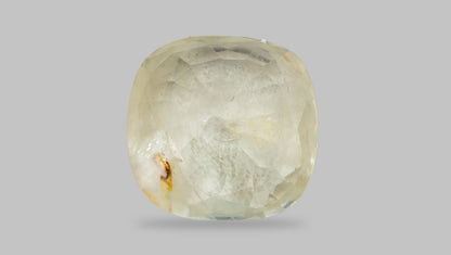 Natural Yellow Sapphire 8.28 Carats / 9.1 Ratti