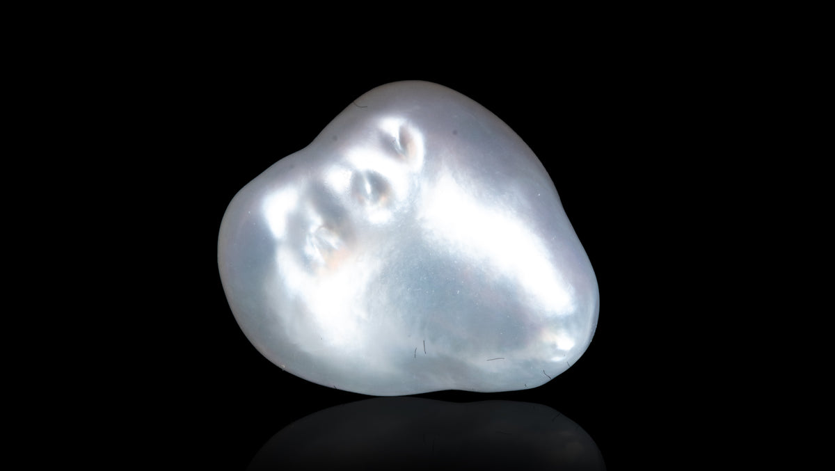 Venezuela Pearl 5.69 Carats / 6.25 Ratti