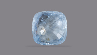 Natural Blue Sapphire 6.77 Carats / 7.44 Ratti